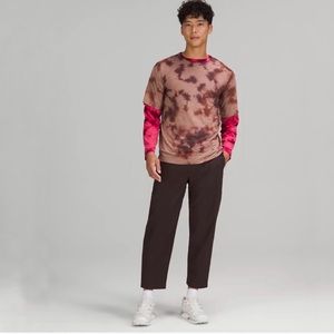 Lululemon Lab Mens‎ Wool-Blend Pants Size 38